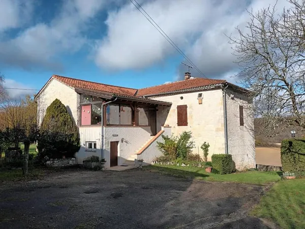 Maison 5 pièces