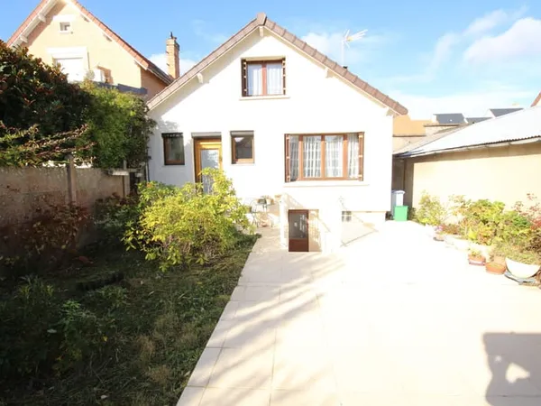 Maison 5 pièces quartier le Clos