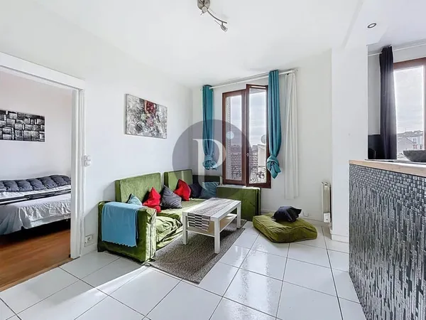 Appartement Vitry Sur Seine 2 pièce(s) 32 m2