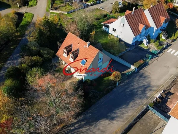 SECTEUR SOULTZ - MAISON DE 135 M2 SUR 8 ARES DE TERRAIN, 3
