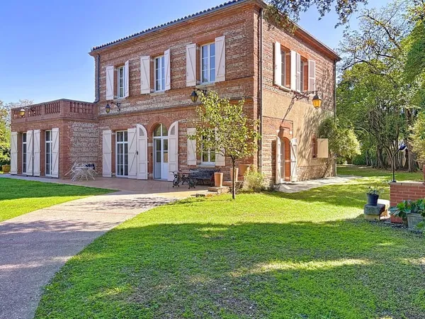 Élégante demeure de caractère du XVIII? siècle 240 m2 habi