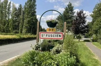 Terrain constructible - Saint Fuscien !