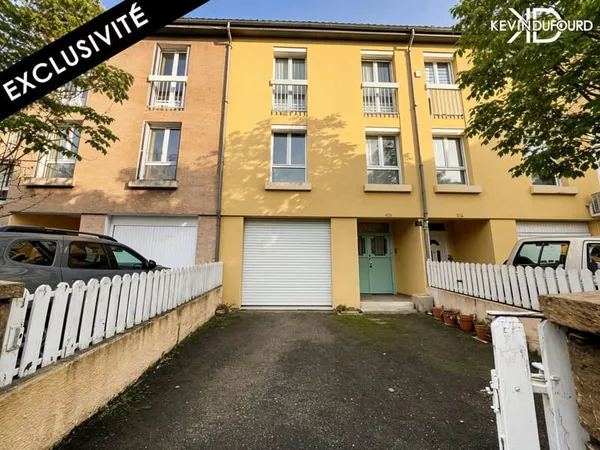 Maison de 110 m² sur un terrain de 100 m² à AUBENAS
