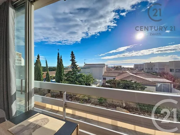 Appartement 2 pièces 22 m²