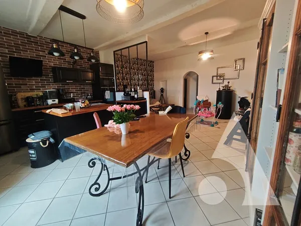 Appartement La Verdiere 5 pièces 114 m²