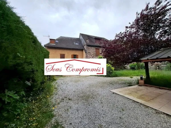 Maison à vendre Cierp-Gaud