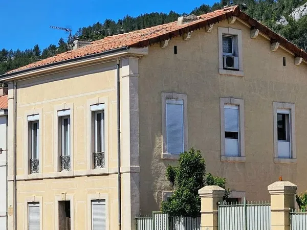 Appartement T2 66 m2 au sol
