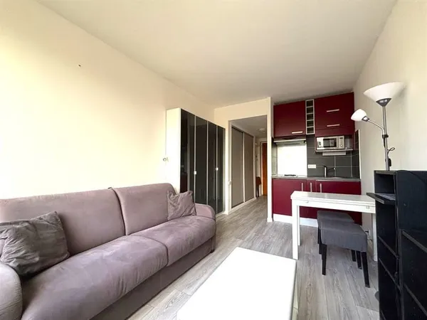 Appartement Vente Puteaux 1p 19m² 169000€