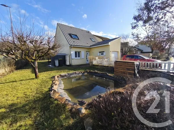 Maison 4 pièces 77 m²