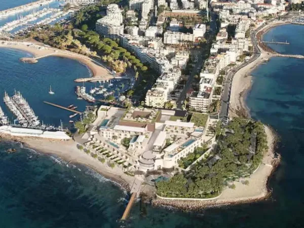 CANNES CROISETTE - PALM BEACH