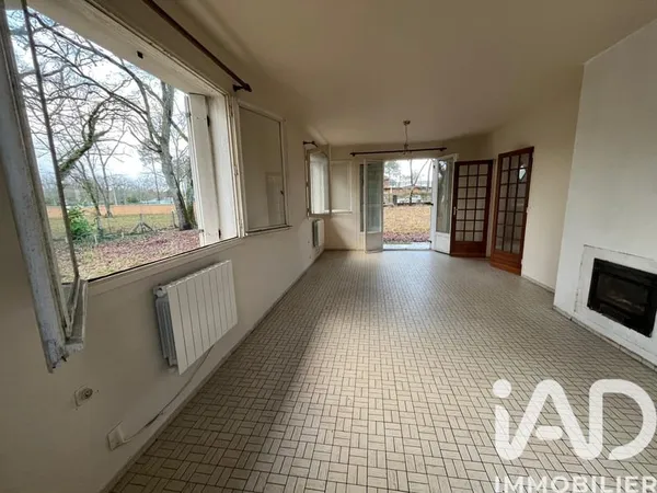 Vente Maison traditionnelle 4 pièces