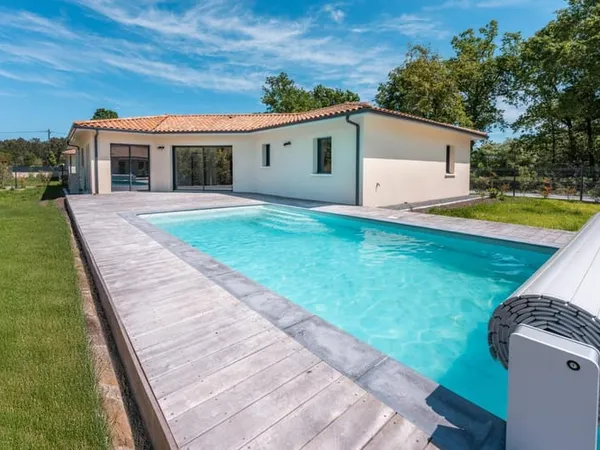 Maison 90m2 Montrabé