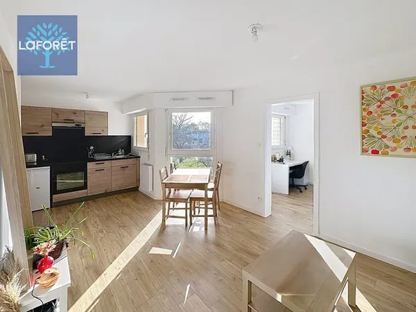 Appartement Illkirch Graffenstaden 2 pièce(s) 38.05 m2