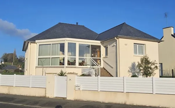 MAISON CONTEMPORAINE 3 CHAMBRES