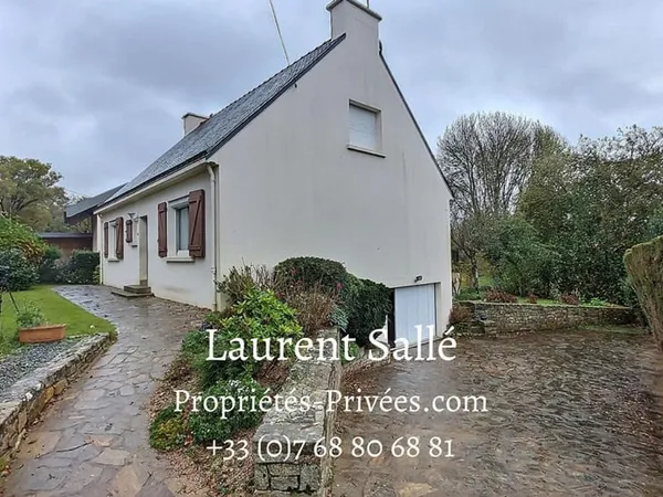 Maison familiale : 145 m2