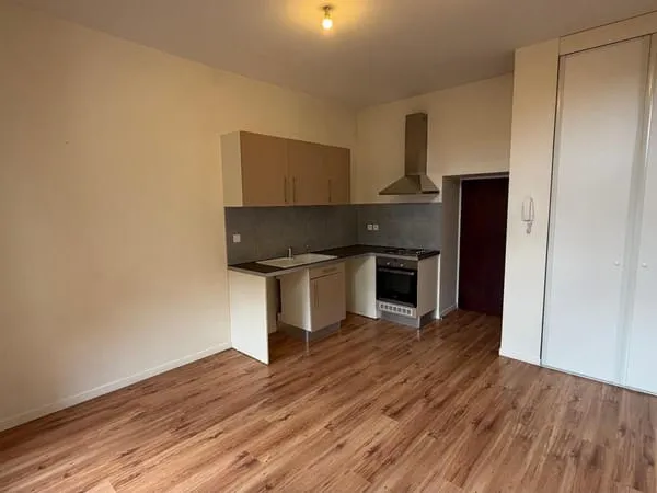 Appartement 2 pièces 35 m²