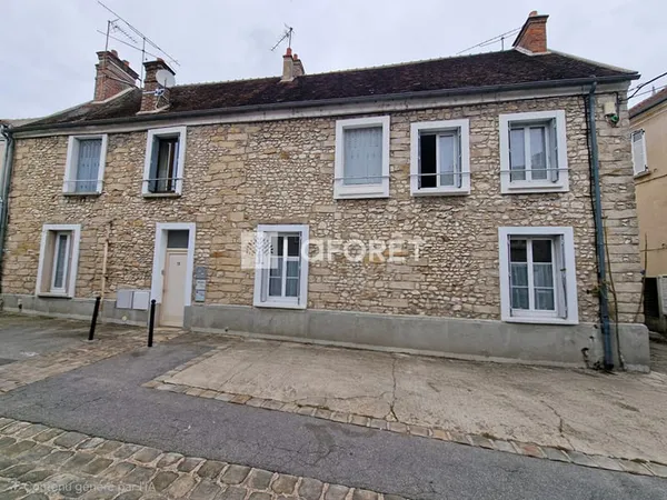 Immeuble de rapport Moret sur Loing