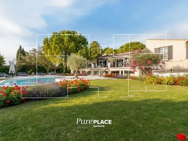 Maison/Villa T6 de 269 m2 à Aix-en-Provence 13090