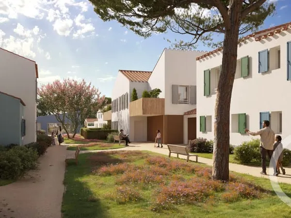 Appartement 3 pièces 67 m²