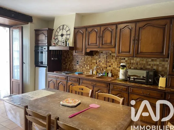Vente Maison de village 5 pièces