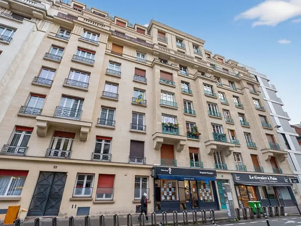 PARIS 15 - SAINT AMAND