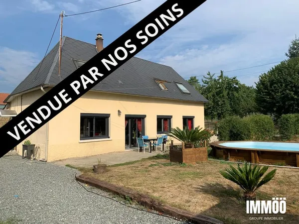 Maison à vendre Jumièges