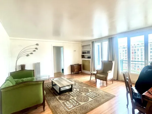 Belle Appartement 5eme et dernier