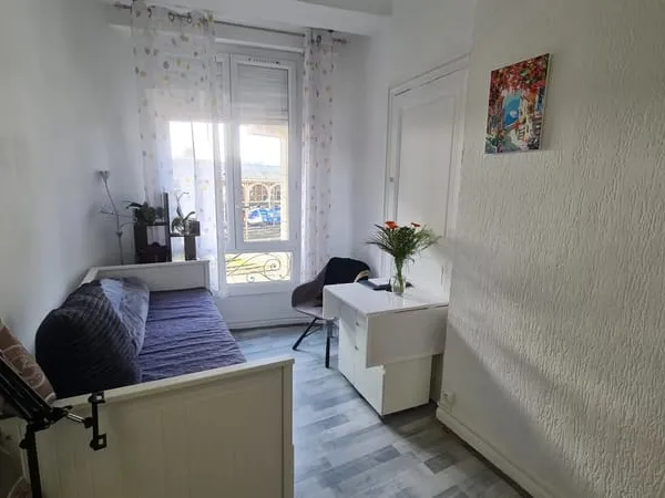 Appartement cosy à Vernier, Nice