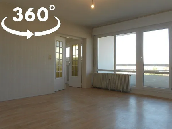 Appartement BESANCON - 3 pièce(s) - 64 m2