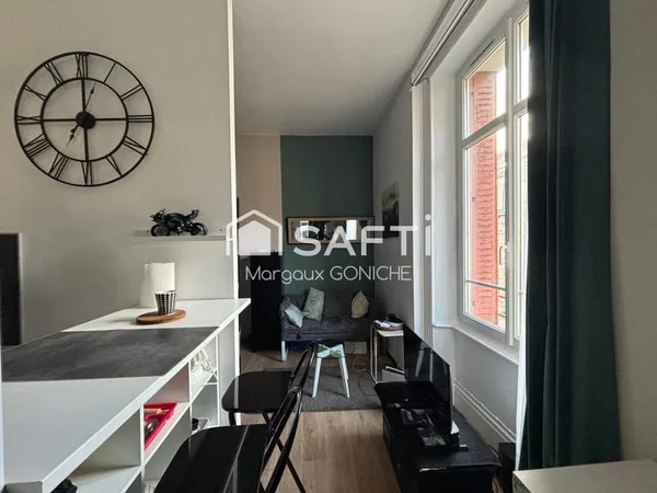 Studio de charme au centre de Vannes