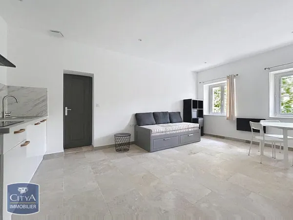 Appartement 1 pièce 26 m²