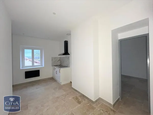 Appartement 2 pièces 36 m²