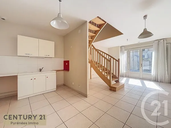 Appartement 3 pièces 61 m²