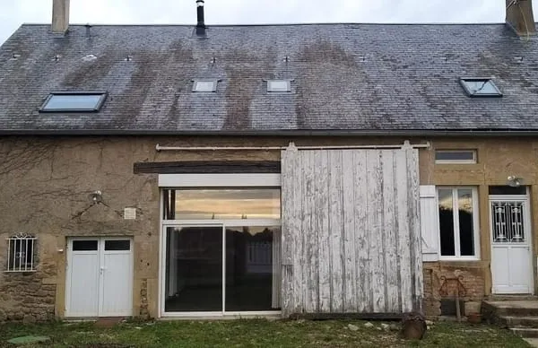 Maison à vendre Saint-Martin-de-la-Mer