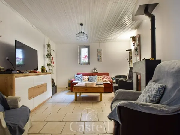 Maison Vente Florensac 5p 108m² 220000€