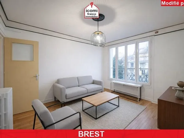 Appartement 4 pièces