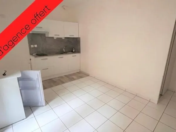 Appartement 2 pièces 35 m²