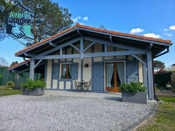Vente à terme occupée - Vielle-Saint-Girons