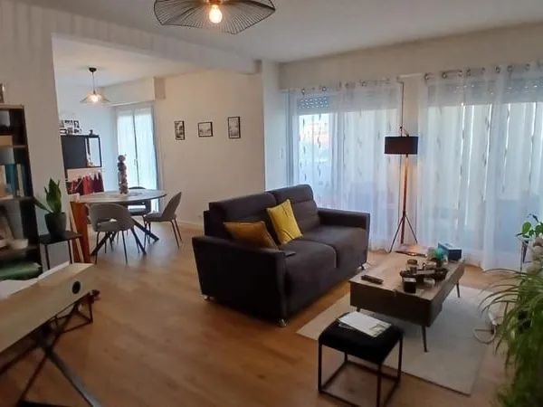 Appartement proche du marché de Royan