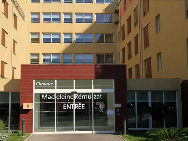 Investissement en Clinique de Reeducation