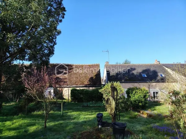 Maison 5 pièces 115 m² centre bourg