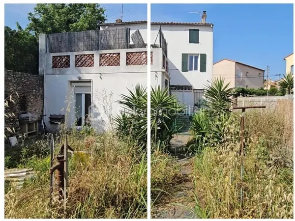 10 % de rentabilité - Appartement 3 pièces avec jardin - Saint-Génis-des-Fontaines (66740)