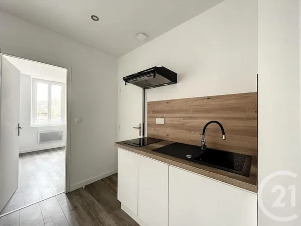 Appartement 2 pièces 33 m²