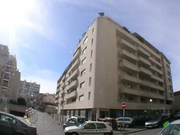 Marseille 8ème - Rue du Rouet