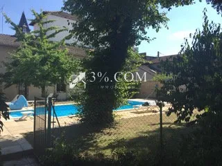 Ensemble Immobilier de Prestige ( Maison +Pavillon +Appartem