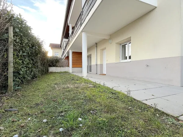 Appartement T3 76m2 + Cave + 2 parkings