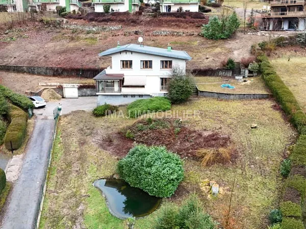 Maison Vente Gérardmer 7p 160m² 1050000€