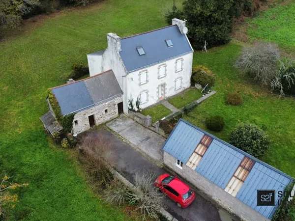 Maison à vendre Goulien