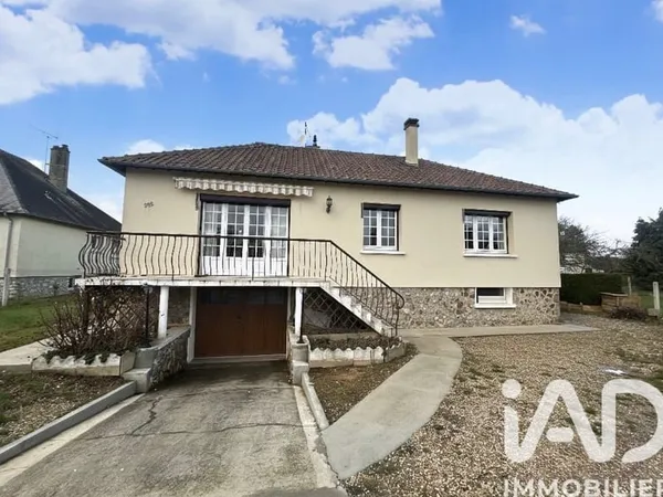 Vente Pavillon 4 pièces