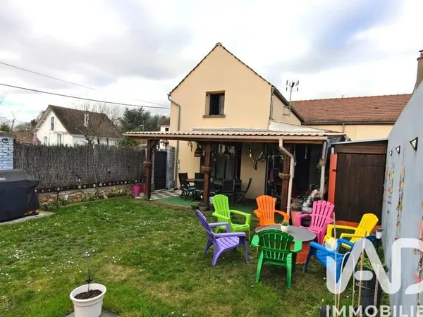 Vente Maison/villa 6 pièces